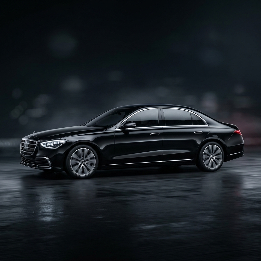 Mercedes-Benz Clase S