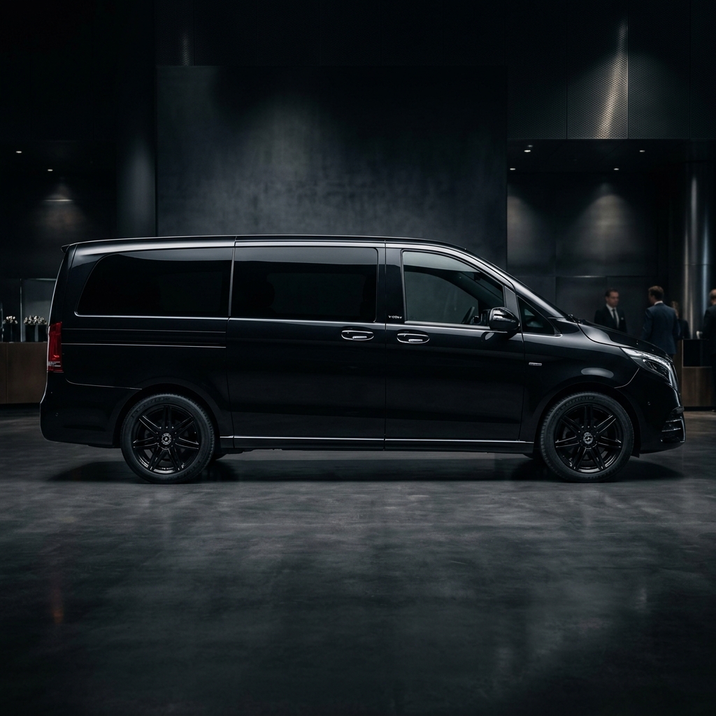 Mercedes-Benz V-Class